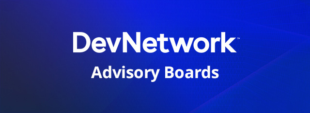 Advisory Boards - DevNetwork